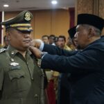 68 Pejabat Dilantik, Bupati Hamdam Berpesan Jadi Pejabat yang Bersih dan Bebas Korupsi