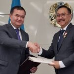 Otorita IKN Nusantara dan Astana Kazakhstan Akan Bekerja Sama Pengelolaan Kota
