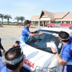 Pemprov Kaltara Terima Mobil Ambulance dari Bank BRI