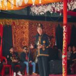 Wagub Yansen Ajak Pemuda Dayak Tenggalan Ikut Membangun Negeri