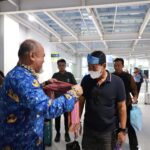 Gubernur Hadir Langsung Beri Motivasi Kontingen Kaltara di Semarang