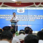 Wagub Yansen TP Minta Perangkat Daerah Fokus pada 4 Hal