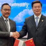 Walikota Shenzhen Tawarkan untuk Ikut Bangun dan Kembangkan IKN Nusantara