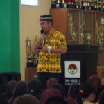 Pemprov Ajak Pelajar Tanjung Selor Menabung Sejak Dini