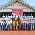 40 Calon Paskibra Kaltara Mulai Pra Pemusatan Latihan