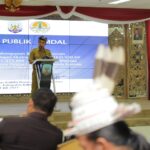 Pembangunan SUTET dari PLTA Malinau ke KIHI Tanah Kuning Dikonsultasikan ke Publik