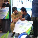 Gubernur Kaltara Beri Jaminan Perlindungan Sosial bagi 35.000 Pekerja Rentan