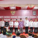 Wapres Minta KDEKS Kaltara Bantu Penuhi 10 Juta Produk Bersertifikasi Halal