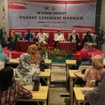 Kembangkan Literasi Daerah, Pemprov dan Pegiat Gelar Lokakarya