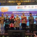 Di Tarakan, Kominfo RI: Sertifikat Halal Tingkatkan Kepercayaan Konsumen atas Produk UMKM