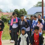 Festival Olahraga Tradisional Beri Dampak Perekonomian di Krayan