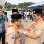 Hari Pramuka ke-62, Wagub: Terus Berkembang dan Maju