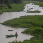 Pemprov Kaltara-Korem 092/Mrl Mulai Kerjakan  Normalisasi Sungai Selor-Buaya Agustus Ini