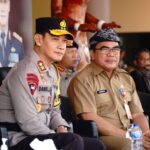 Songsong Nataru dan Pemilu 2024, Polda Kaltara Gelar Operasi Zebra Kayan 2023