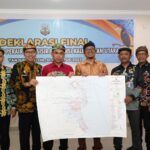 Penyusunan Dokumen RZWP3K Kaltara Kini Tahap Final