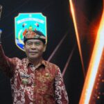 Diterima Gubernur Zainal, Inovasi ‘Si Payung Emak KU’ Raih Penghargaan Bergengsi iNews Media