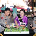 Kapolda Irjen Pol Daniel Minta Polwan Lanjutkan Aksi-Aksi Sosial untuk Masyarakat