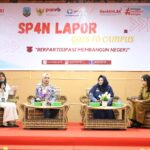 Gandeng Mahasiswa, Pemprov Kaltara dan Ombudsman RI Kaltara Sosialisasi SP4N-LAPOR!