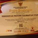TOP! Pemprov Kaltara Kembali Raih Penghargaan Manajemen ASN dari BKN