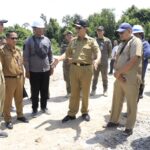 Wagub Yansen TP: Progres Pembangunan Gedung Diklat sudah 40 Persen