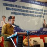 Pemprov Sosialisasikan SIMADU MORASA