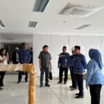 Gubernur Zainal Minta Kantor Sekretariat Provinsi Dituntaskan sesuai Target