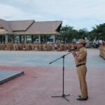 Gubernur Zainal: ASN Jangan Terlibat Politik Praktis