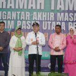 Jadi Pj Bupati PPU, Makmur: Terima Kasih Saya dan Keluarga Diterima di Sini