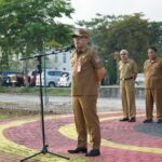 Pj Bupati PPU Makmur Marbun Batasi ASN Keluar Daerah, Ini Alasannya