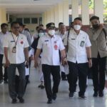 Sidak RSUD RAPB, Pj Bupati PPU: Saya Ingin Dokter Datang Pukul 08.00