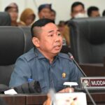 Muddain Ketua Banggar: APBD Perubahan 2023 Prioritaskan Belanja Wajib