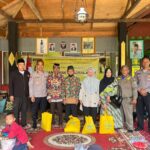 Syukuri Bulan Kelahiran Rasulullah Thariqah Shiddiqqiyah Santuni Anak Yatim