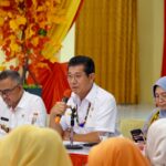 Wagub Yansen TP Minta Pusat Bantu Pemulihan Dampak Banjir di Kaltara