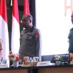 Polda Bahas Pengamanan Pemilu 2024 Bareng Pemprov dan Korem