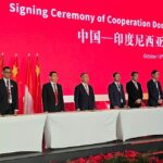 Presiden Jokowi Saksikan MoU PLN dengan 9 Perusahaan di ICBF China