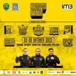 Konsep Sportainment, Tenguyun Fest Padukan Pesta Olahraga dan Hiburan, Catat Jadwal dan Tempat Acaranya