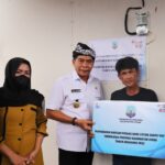 Lagi, Pemprov Bantu Pemasangan Listrik Gratis bagi 300 Masyarakat Kurang Mampu