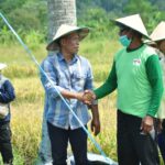 Pemkab Bulungan Susun Kebijakan Perlindungan Lahan Pertanian