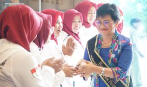 Bunda PAUD PPU Linda Romauli Siregar Sebut PAUD Tempat Pendidikan Karakter