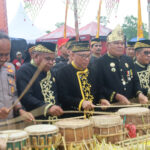 Buka Festival Nondoi Belian Adat Paser, Pj Bupati PPU: Harus Fokus Jaga Adat
