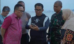 Pj Gubenur Kaltim Puji Pantai Amal PPU, Sebut Destinasi Wisata Terbaik di Kaltim