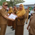 Pj Bupati PPU Minta Selalu Kompak, Makmur Marbun: Jangan Cari Kesalahan Orang Lain