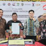 Raih Nilai 96,5, Desa Tengin Baru di IKN Nusantara jadi Desa Anti Korupsi