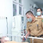 RS Soemarno Sosroatmodjo Bulungan Jalani Penilaian Akreditasi