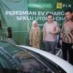 PLN Membuka Diri Terkait Kerja Sama Demi Percepat Pertumbuhan Ekosistem EV