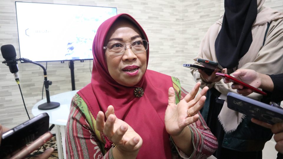 Ketua Komisi IV DPRD Kota Samarinda Sri Puji Astuti.