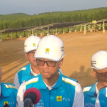 Terus Dukung Percepatan IKN, PLN Bangun PLTS