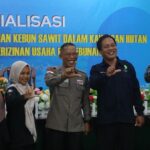 Pemkab Bulungan Upaya Sesuaikan Penataan Kawasan Hutan dan Sawit