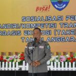 Anggaran Berbasis Ekologi TAKE Bulungan Hijau sudah Terserap 50 Persen