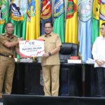 Terbaik Kendalikan Inflasi, Pemkab Bulungan dapat Insentif Rp9,86 M dari Pemerintah 